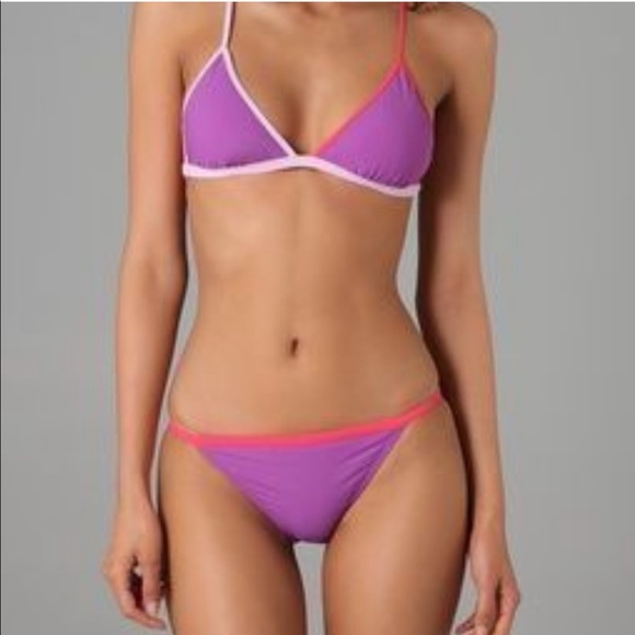Marc by Marc Jacobs Bikini set size large - Picture 1 of 3